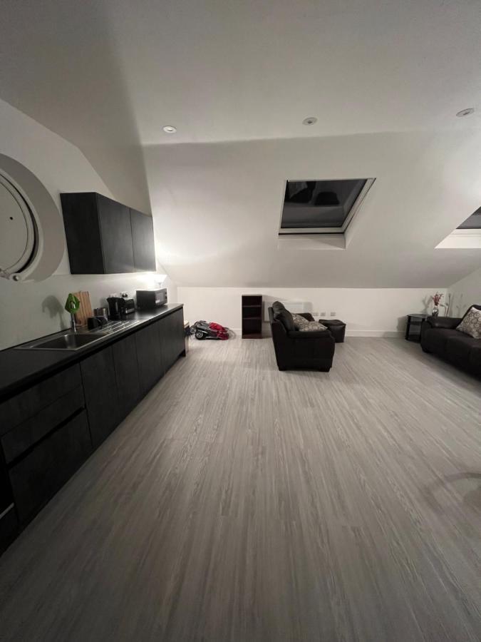 Double With En Brand New Habitación en casa particular Londres